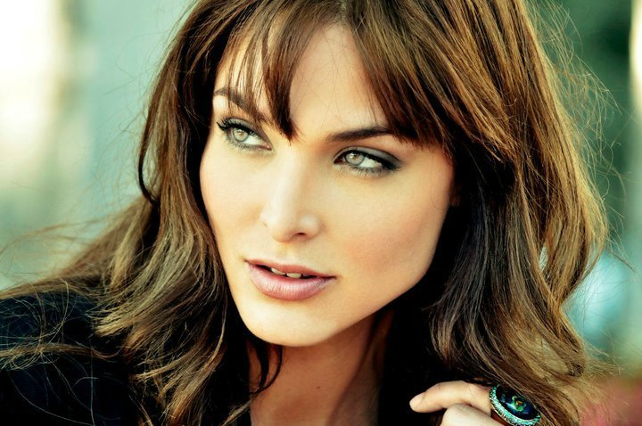 Full Blanca Soto filmography who acted in the TV series Eva Luna.