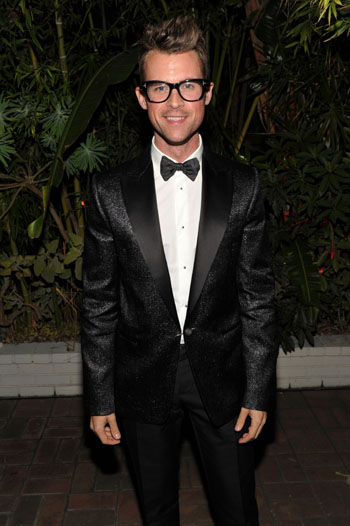 Full Brad Goreski filmography who acted in the TV series It's a Brad Brad World.