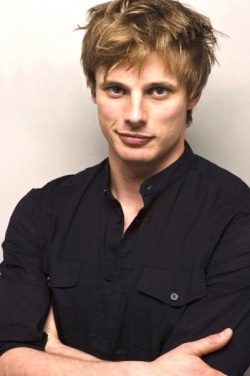 Full Bradley James filmography who acted in the TV series Merlin.