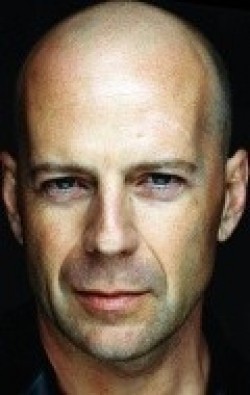 Full Bruce Willis filmography who acted in the TV series Moonlighting.