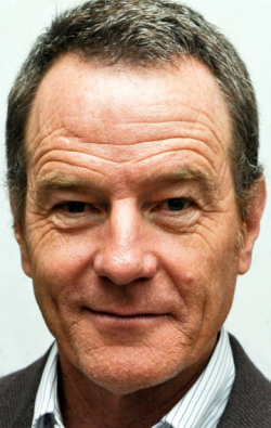 Full Bryan Cranston filmography who acted in the TV series Fallen.