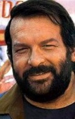 Full Bud Spencer filmography who acted in the TV series Noi siamo angeli.