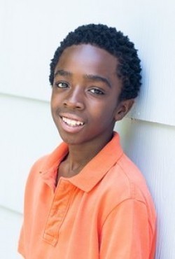 Full Caleb McLaughlin filmography who acted in the TV series Stranger Things.