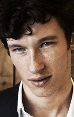 Full Callum Turner filmography who acted in the TV series Glue.