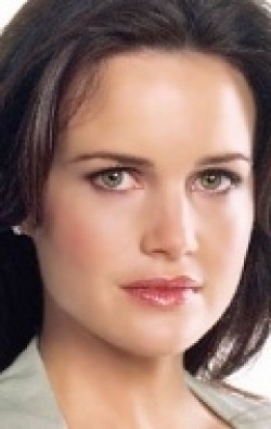 Full Carla Gugino filmography who acted in the TV series Threshold.