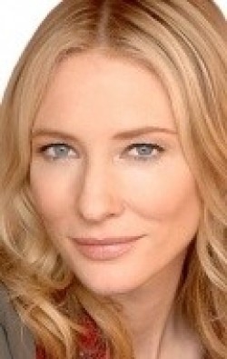 Full Cate Blanchett filmography who acted in the TV series Heartland.