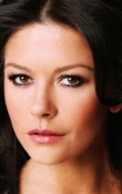 Full Catherine Zeta-Jones filmography who acted in the TV series The Cinder Path.