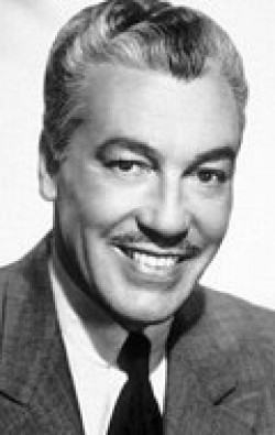 Full Cesar Romero filmography who acted in the TV series Batman.