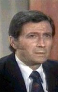 Full Cesare Danova filmography who acted in the TV series Garrison's Gorillas  (serial 1967-1968).