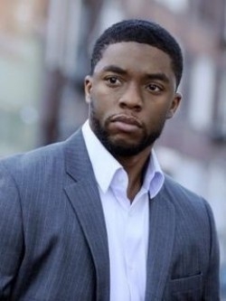 Full Chadwick Boseman filmography who acted in the TV series Persons Unknown.