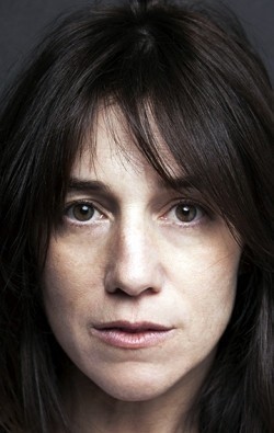 Full Charlotte Gainsbourg filmography who acted in the TV series Les miserables.