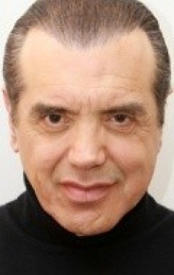 Full Chazz Palminteri filmography who acted in the TV series Kojak.