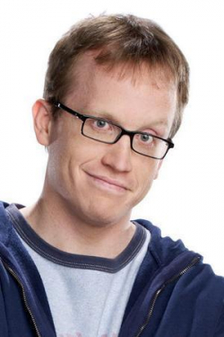 Full Chris Gethard filmography who acted in the TV series Broad City.