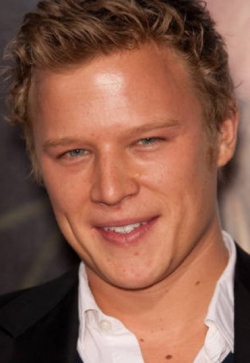 Full Christopher Egan filmography who acted in the TV series Vanished.