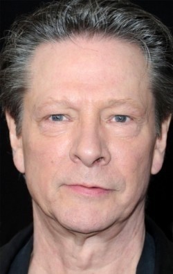 Full Chris Cooper filmography who acted in the TV series Lonesome Dove.