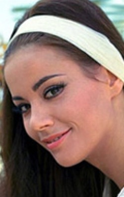 Full Claudine Auger filmography who acted in the TV series The Memoirs of Sherlock Holmes.