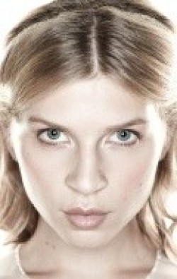 Full Clemence Poesy filmography who acted in the TV series The Tunnel.