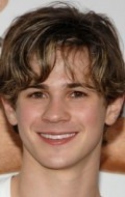 Full Connor Paolo filmography who acted in the TV series Revenge.