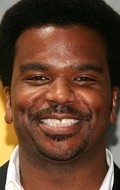 Full Craig Robinson filmography who acted in the TV series The Office.