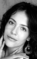 Full Cristina Umana filmography who acted in the TV series La dama de Troya.