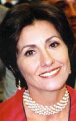 Full Cássia Kis Magro filmography who acted in the TV series Porto dos Milagres.