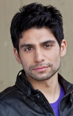 Full Danny Rahim filmography who acted in the TV series Primeval: New World.