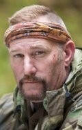 Full Dave Canterbury filmography who acted in the TV series Dual Survival.