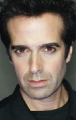 Full David Copperfield filmography who acted in the TV series Magic.