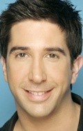 Full David Schwimmer filmography who acted in the TV series Merry Madagascar.