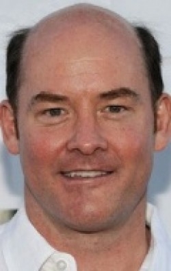 Full David Koechner filmography who acted in the TV series Hank.