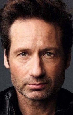 Full David Duchovny filmography who acted in the TV series Aquarius.