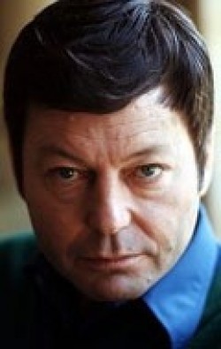 Full DeForest Kelley filmography who acted in the TV series The Silent Service.