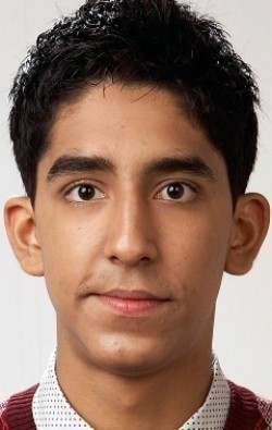 Full Dev Patel filmography who acted in the TV series Skins.