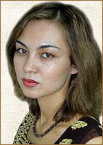 Full Diliya Ruzieva filmography who acted in the TV series Sokrovischa mertvyih (serial).