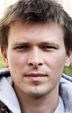 Full Dmitriy Bogdan filmography who acted in the TV series Sledaki.