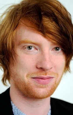 Full Domhnall Gleeson filmography who acted in the TV series Black Mirror.