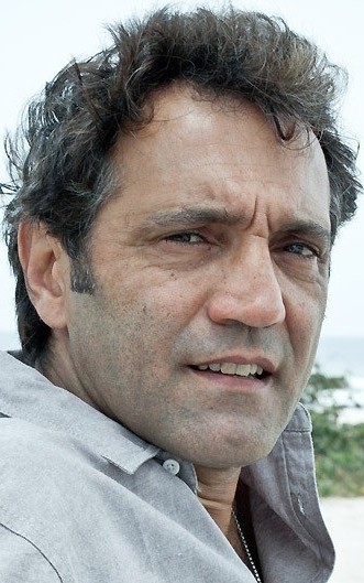 Full Domingos Montagner filmography who acted in the TV series O Brado Retumbante.