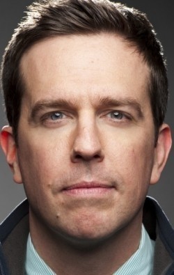 Full Ed Helms filmography who acted in the TV series The Office.