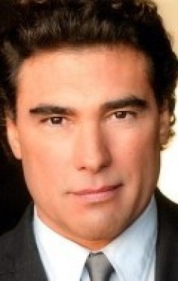 Full Eduardo Yanez filmography who acted in the TV series Guadalupe.