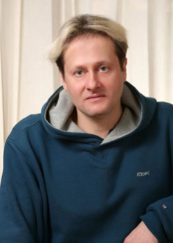Full Eduard Radzyukevich filmography who acted in the TV series Agoniya straha.