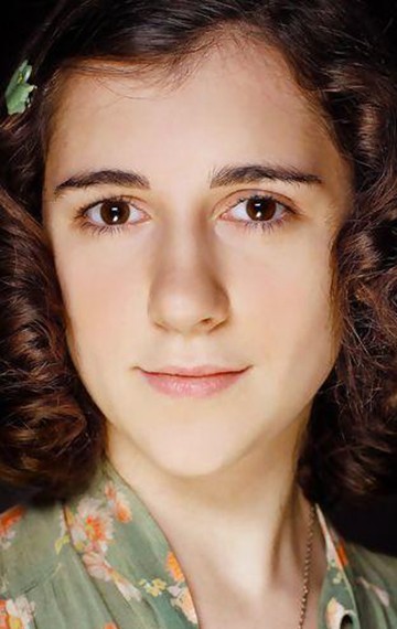 Full Ellie Kendrick filmography who acted in the TV series The Diary of Anne Frank.