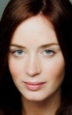 Full Emily Blunt filmography who acted in the TV series Empire.