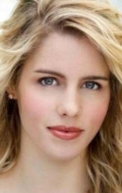 Full Emily Bett Rickards filmography who acted in the TV series Arrow.