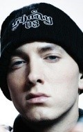 Full Eminem filmography who acted in the TV series Making the Video.