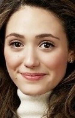 Full Emmy Rossum filmography who acted in the TV series Shameless.