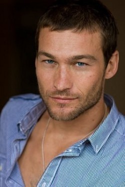 Full Andy Whitfield filmography who acted in the TV series Spartacus: Blood and Sand.