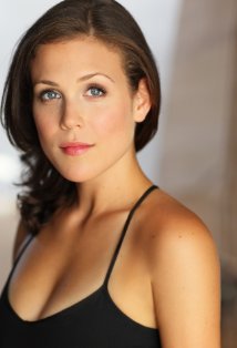 Full Erin Krakow filmography who acted in the TV series When Calls the Heart.