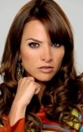 Full Fabiola Campomanes filmography who acted in the TV series Azul tequila.