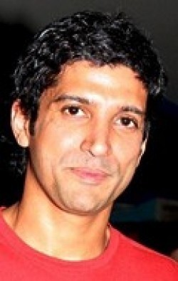Full Farhan Akhtar filmography who acted in the TV series Oye! It's Friday!.