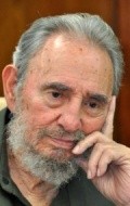 Full Fidel Castro filmography who acted in the TV series The Fifties.